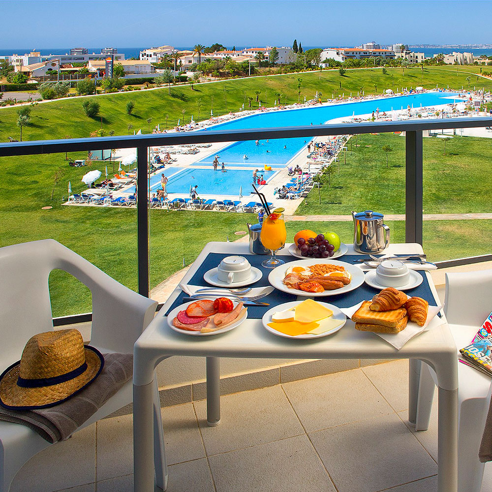 Hotel Alvor Baía